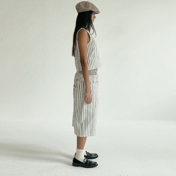 Bad Blood AJ Easy Bermuda Shorts